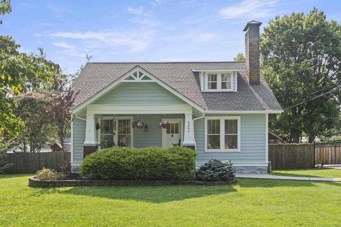 House in Nashville, Tennessee, United States 2 - 18554636