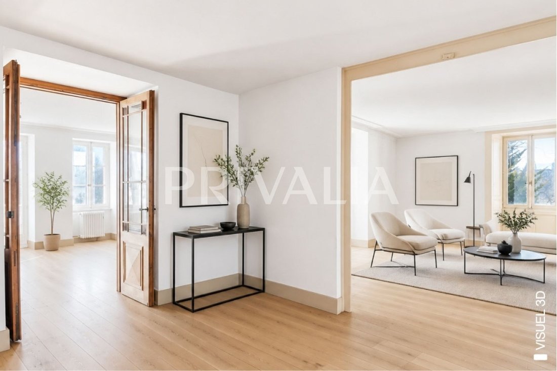 Casa en Charrot, Ginebra, Suiza 3 - 18554425