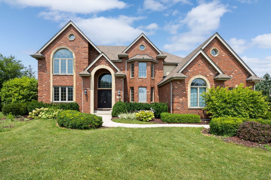 House in Frankfort, Illinois, United States 3 - 18555074