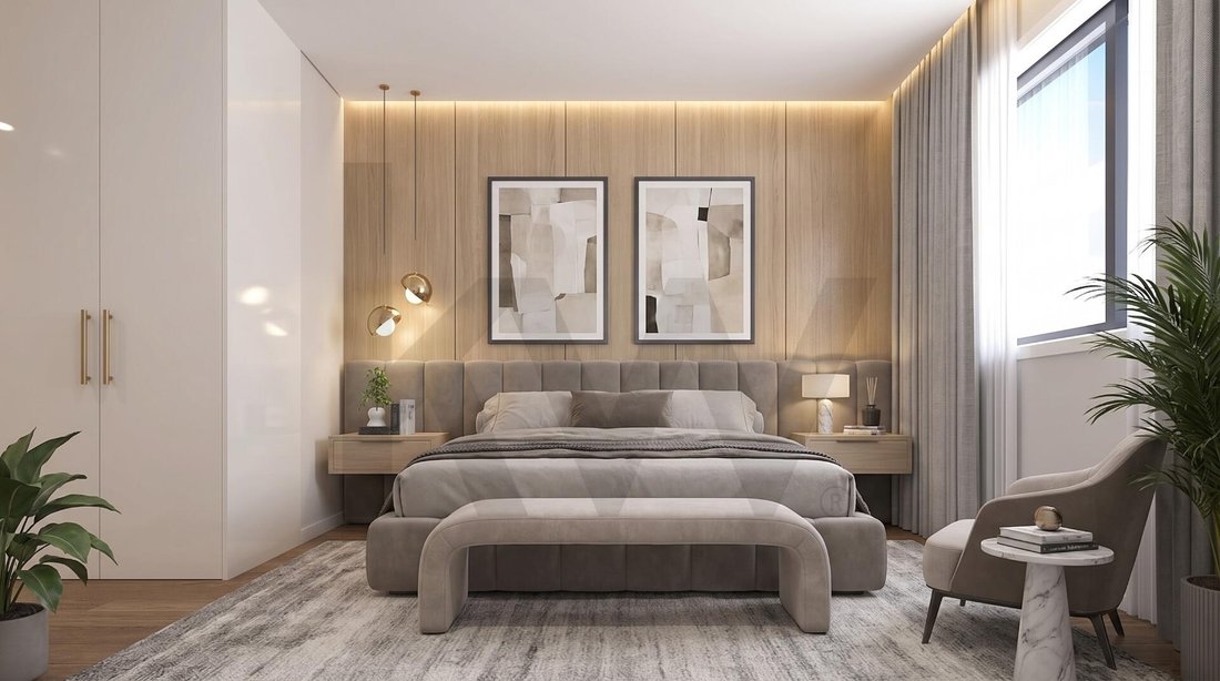 Apartment in Matosinhos e Leca da Palmeira, Porto District, Portugal 1 - 18555023