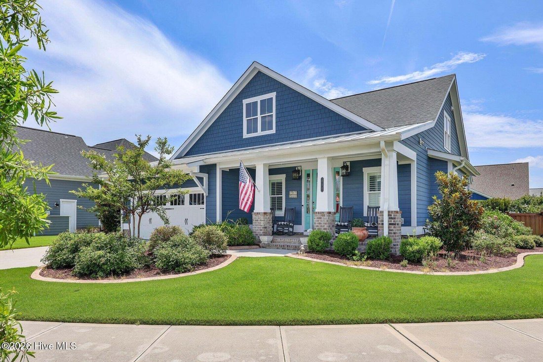 House in Wilmington, North Carolina, United States 4 - 18555168