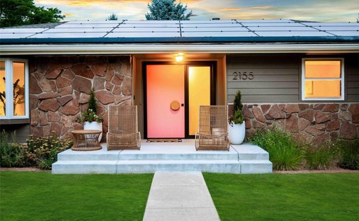House in Lakewood, Colorado, United States 1