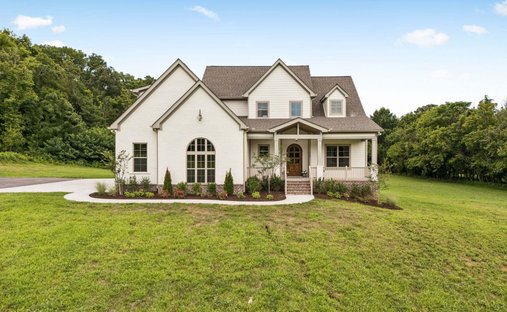 House in Culleoka, Tennessee, United States 1