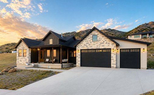 House in Providence, Utah, United States 1