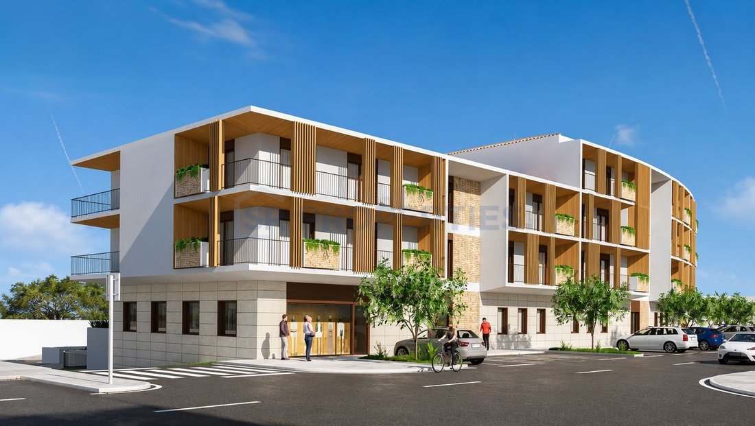 Land in Almancil, Algarve, Portugal 3 - 18435804