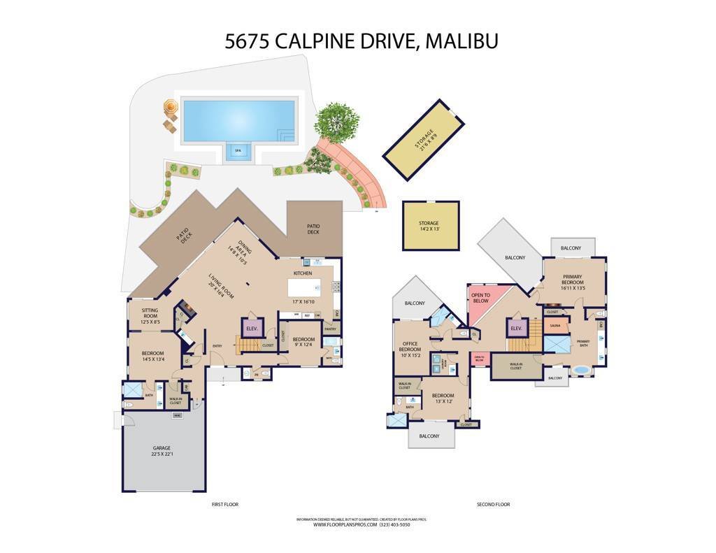 Haus in Malibu, Kalifornien, Vereinigte Staaten 3 - 18554520