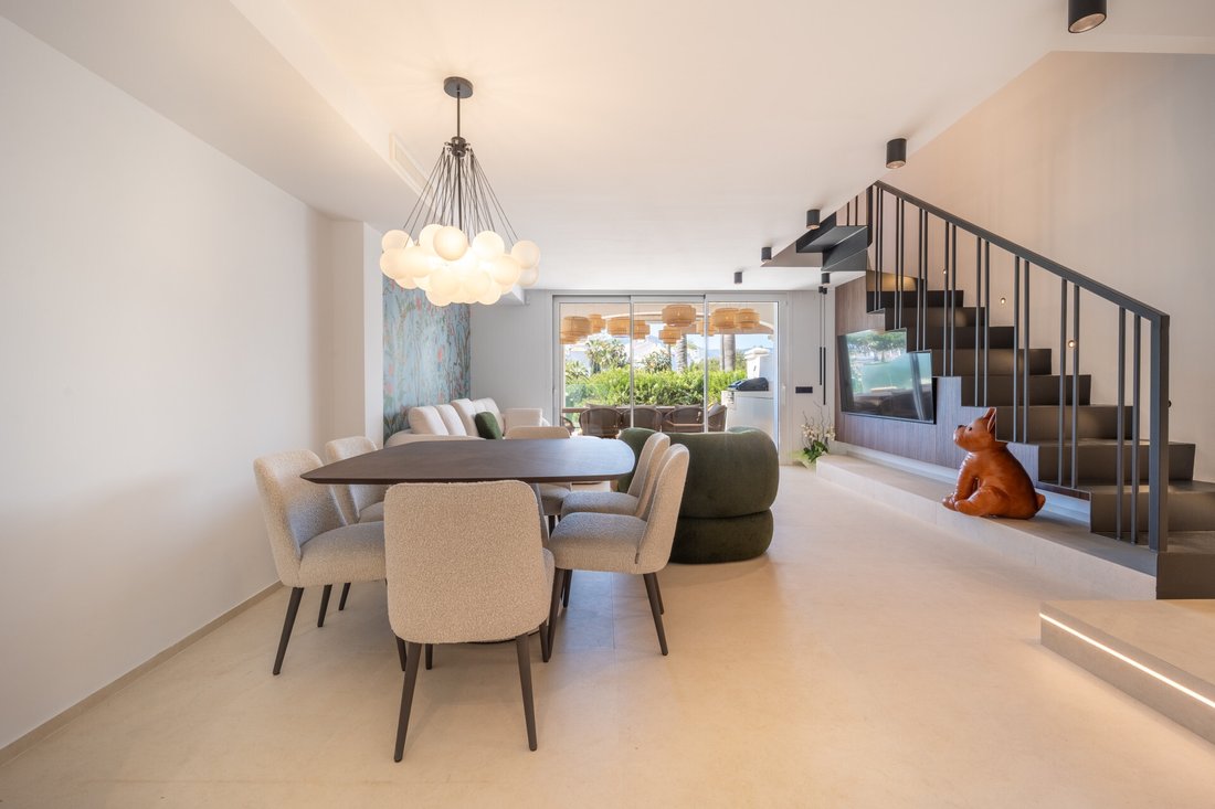 Townhouse in Marbella, Andalusia, Spain 3 - 18554872