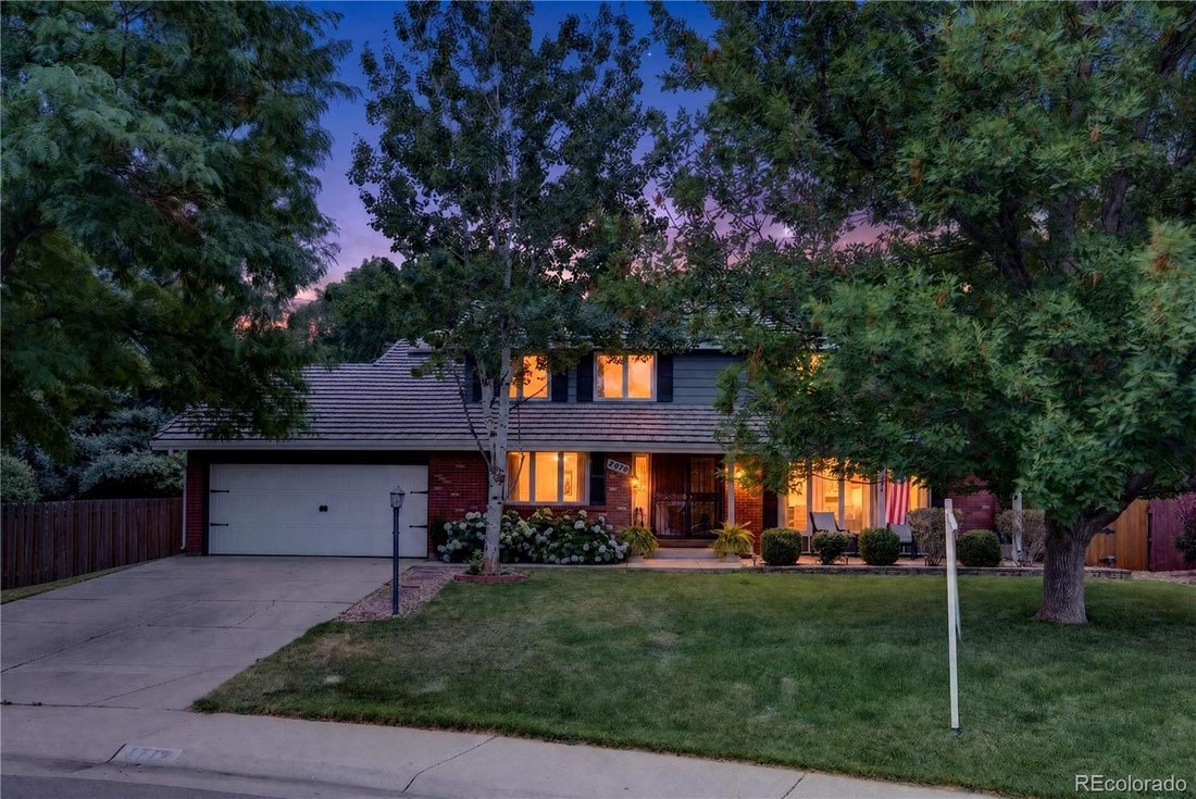 House in Centennial, Colorado, United States 1 - 18505392