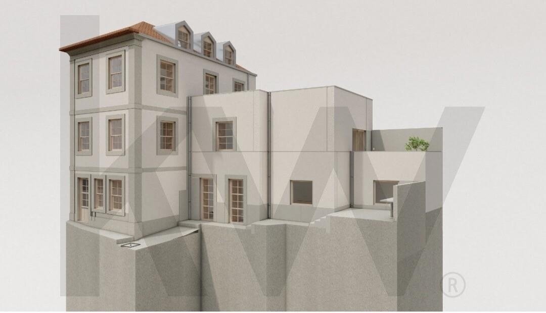 Apartment in Cedofeita, Santo Ildefonso, Se, Miragaia, Sao Nicolau e Vitoria, Porto District, Portugal 5 - 18555190