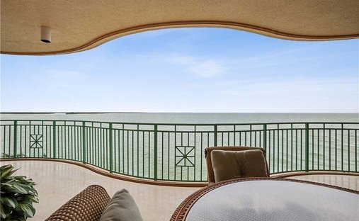 Appartement à Marco Island, Floride, États-Unis 1