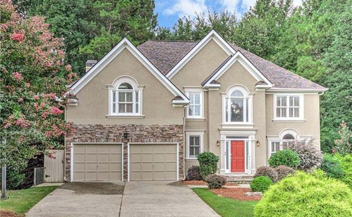 Maison à Woodstock, Géorgie, États-Unis 1
