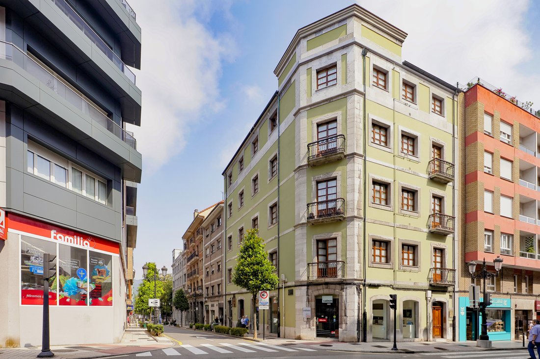 Apartment in Centro y casco historico, Oviedo, Spain 1 - 18554898
