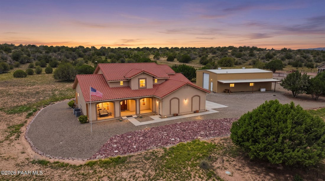 House in Paulden, Arizona, United States 1 - 18554586