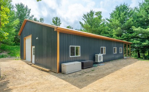 House in Hackensack, Minnesota, United States 1