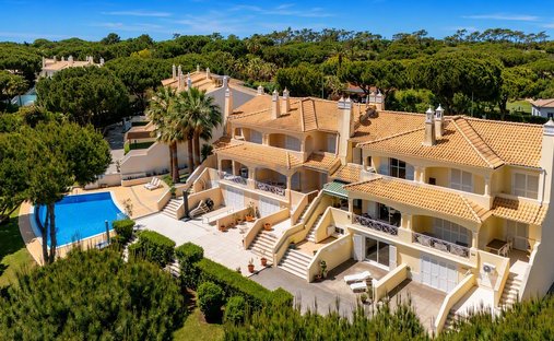 House in Vilamoura, Quarteira, Algarve 1