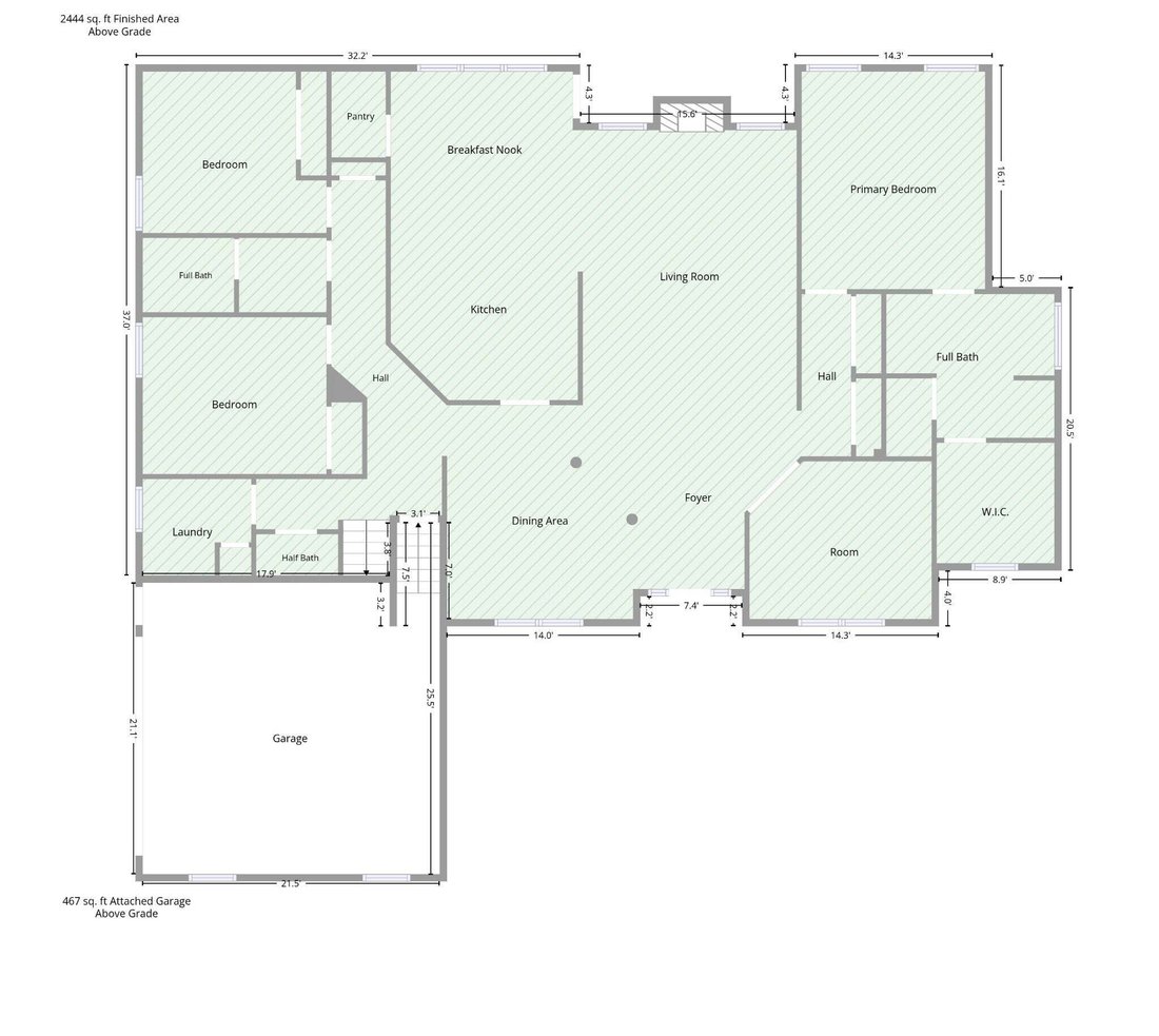 House in Lebanon, Tennessee, United States 4 - 18554585