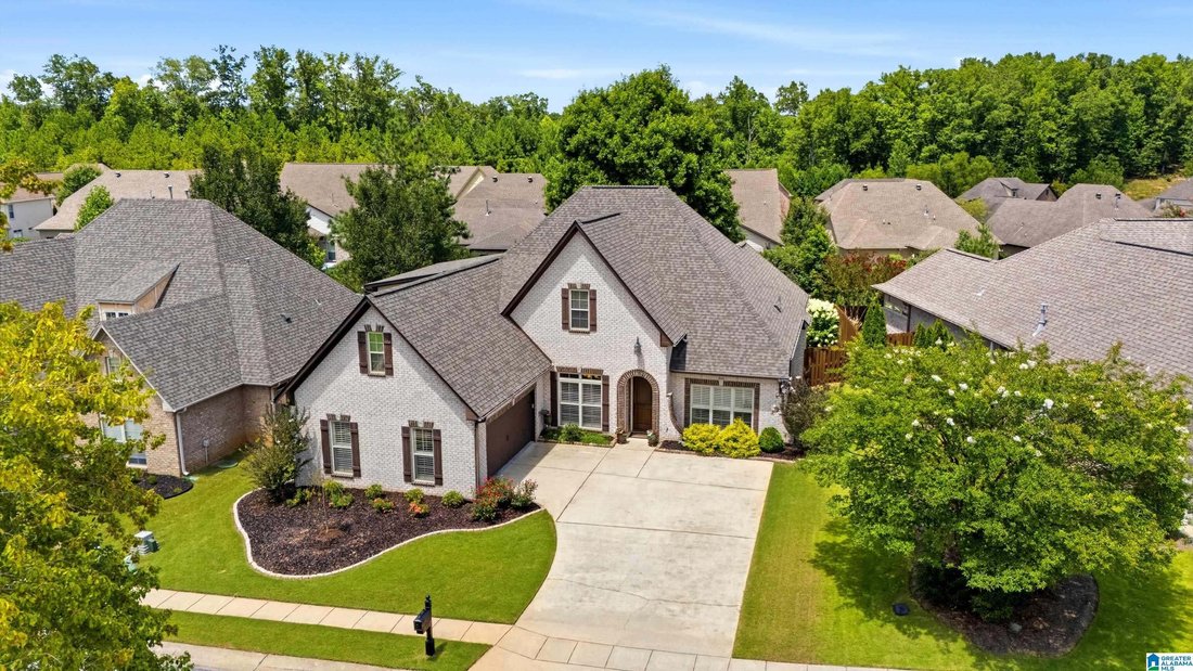 House in Pelham, Alabama, United States 1 - 18554414