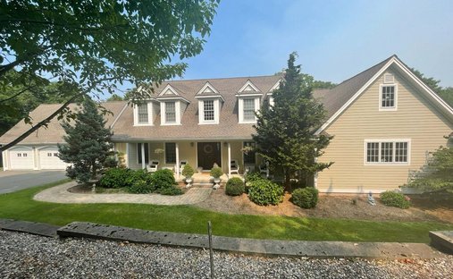 House in Middlefield, Connecticut, United States 1
