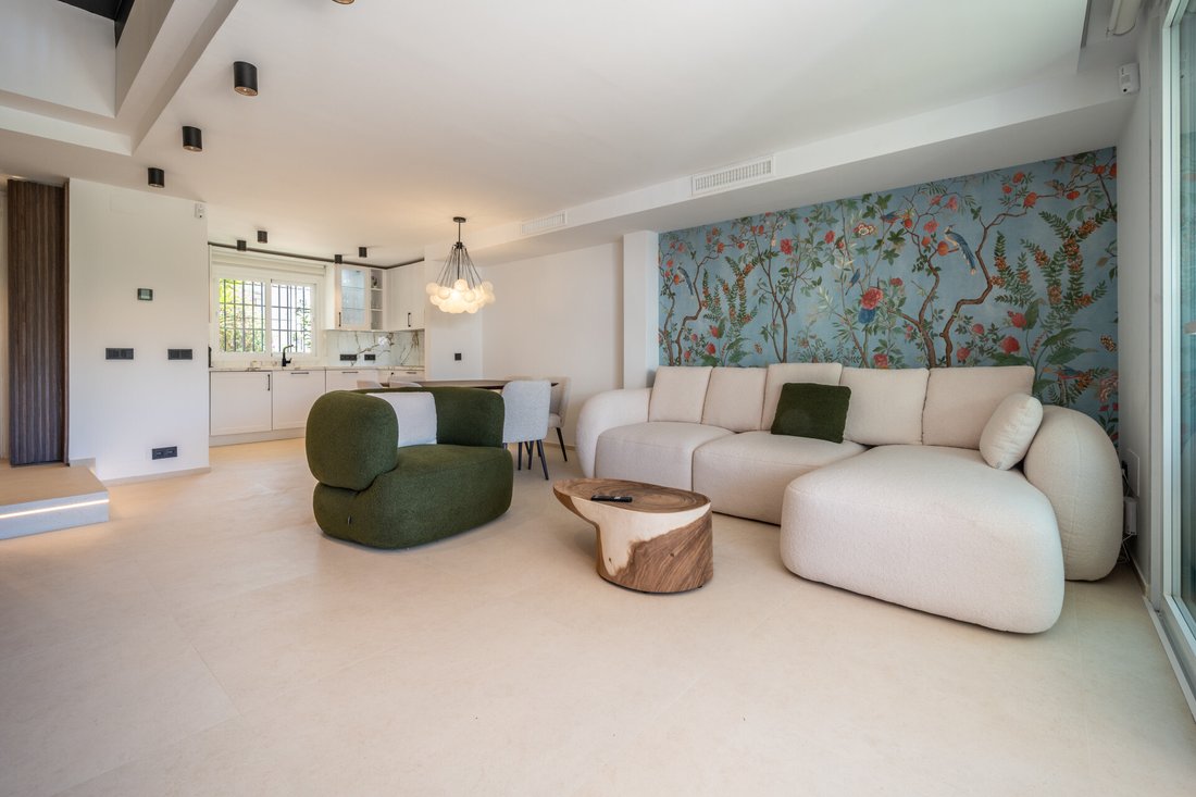 Townhouse in Marbella, Andalusia, Spain 4 - 18554872