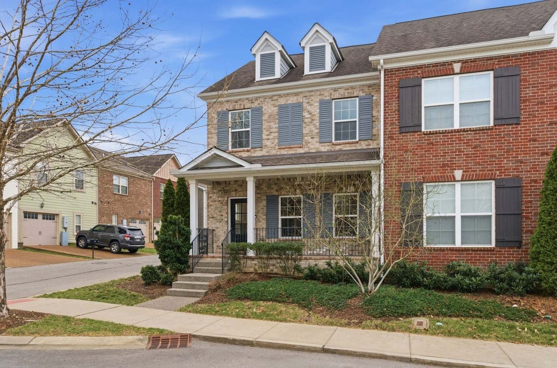 Townhouse in Franklin, Tennessee, United States 3 - 18554573