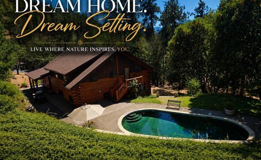 House in Applegate, Oregon, United States 1