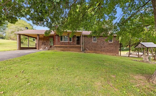 House in Gordonsville, Tennessee, United States 1
