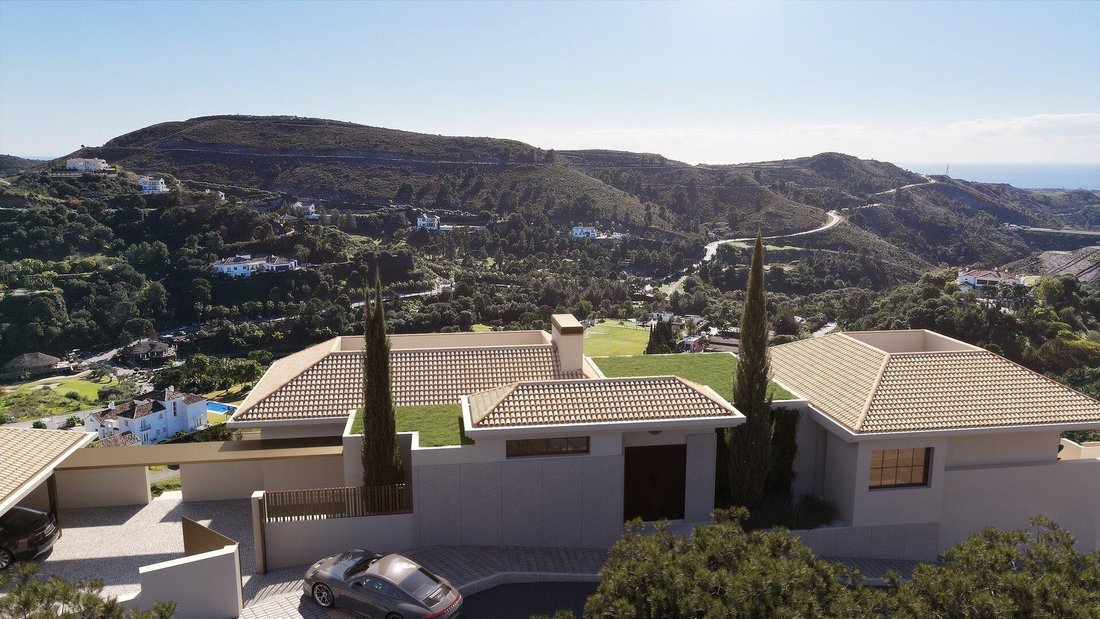 Villa in Marbella, Andalusia, Spain 4 - 18555390