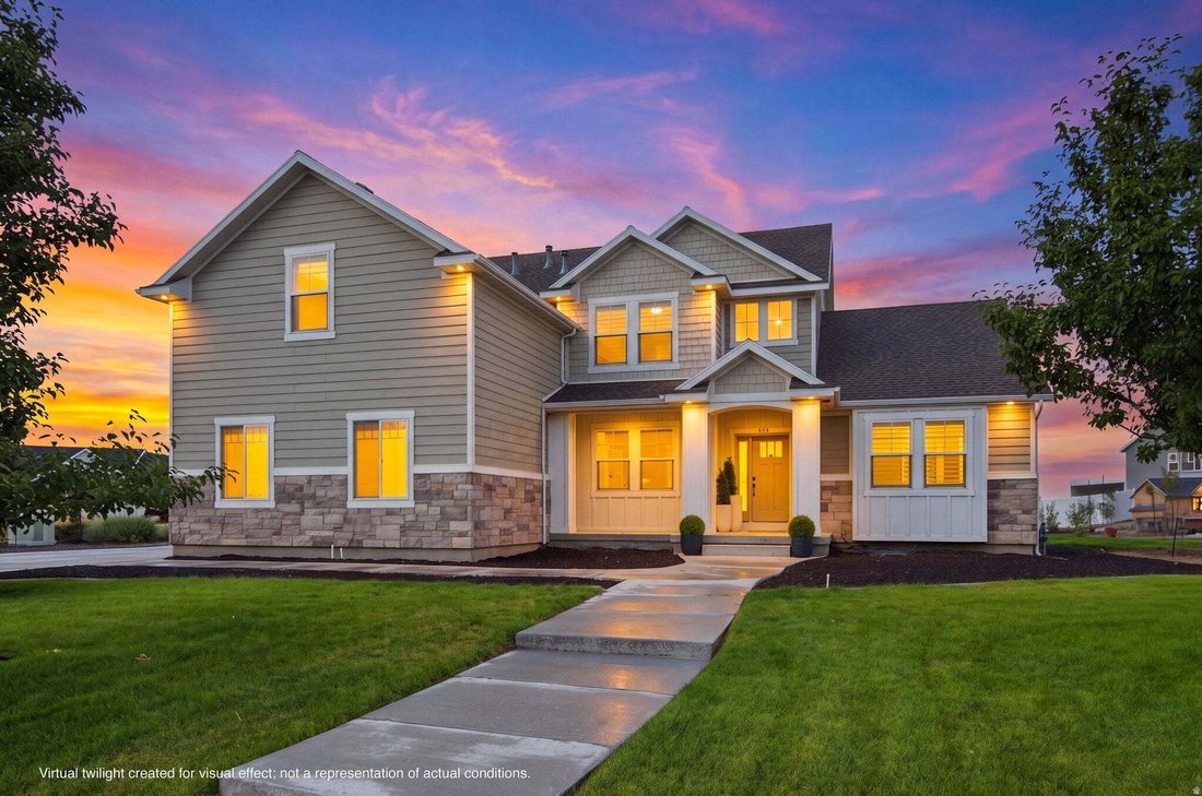 House in Payson, Utah, United States 2 - 18555017