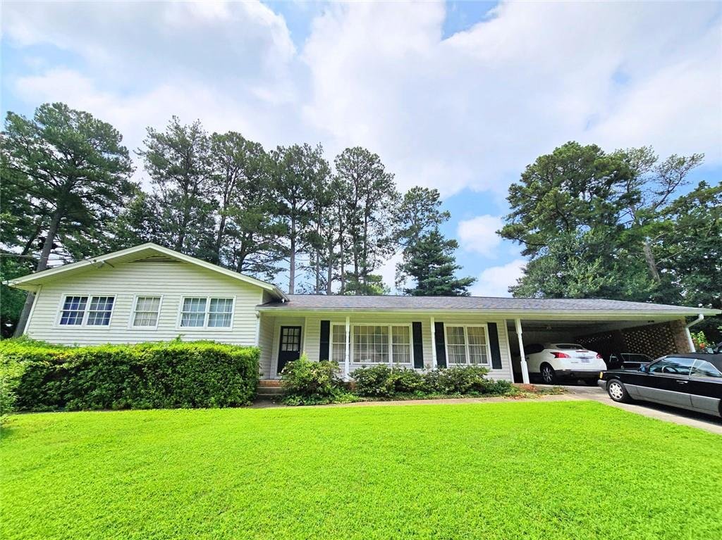 House in Dunwoody, Georgia, United States 1 - 18554765