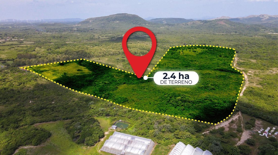 Land in Penonome, Coclé Province, Panama 1 - 18554929