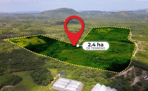 Land in Penonome, Coclé Province, Panama 1