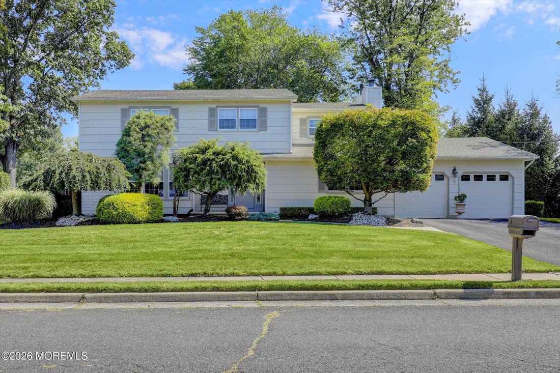 House in Marlboro Township, New Jersey, United States 1 - 18555041