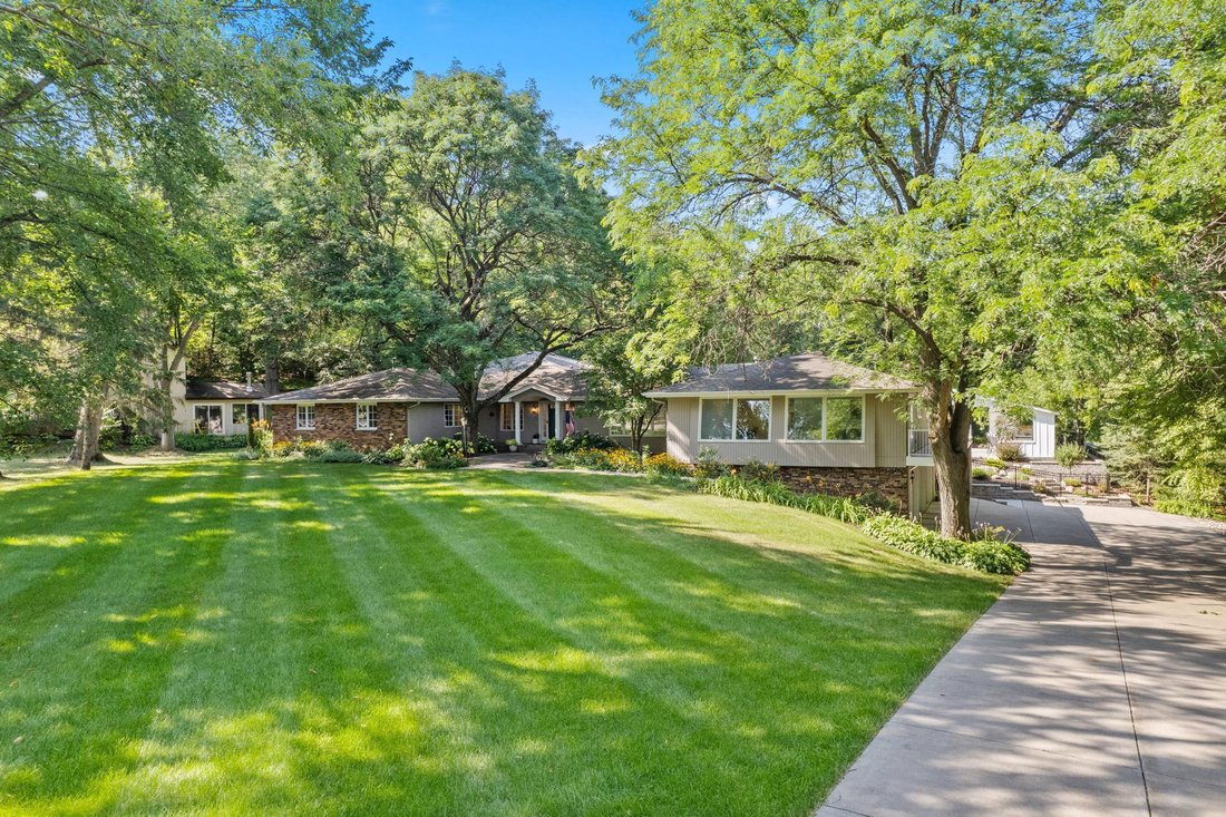 House in Minneapolis, Minnesota, United States 1 - 18555034