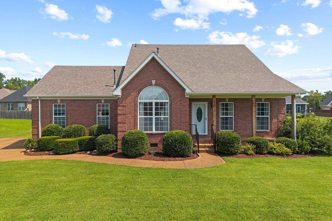 House in La Vergne, Tennessee, United States 1 - 18554613