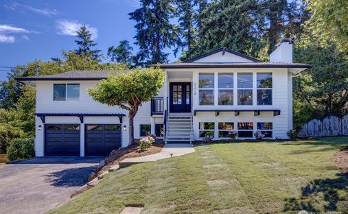 House in Everett, Washington, United States 1