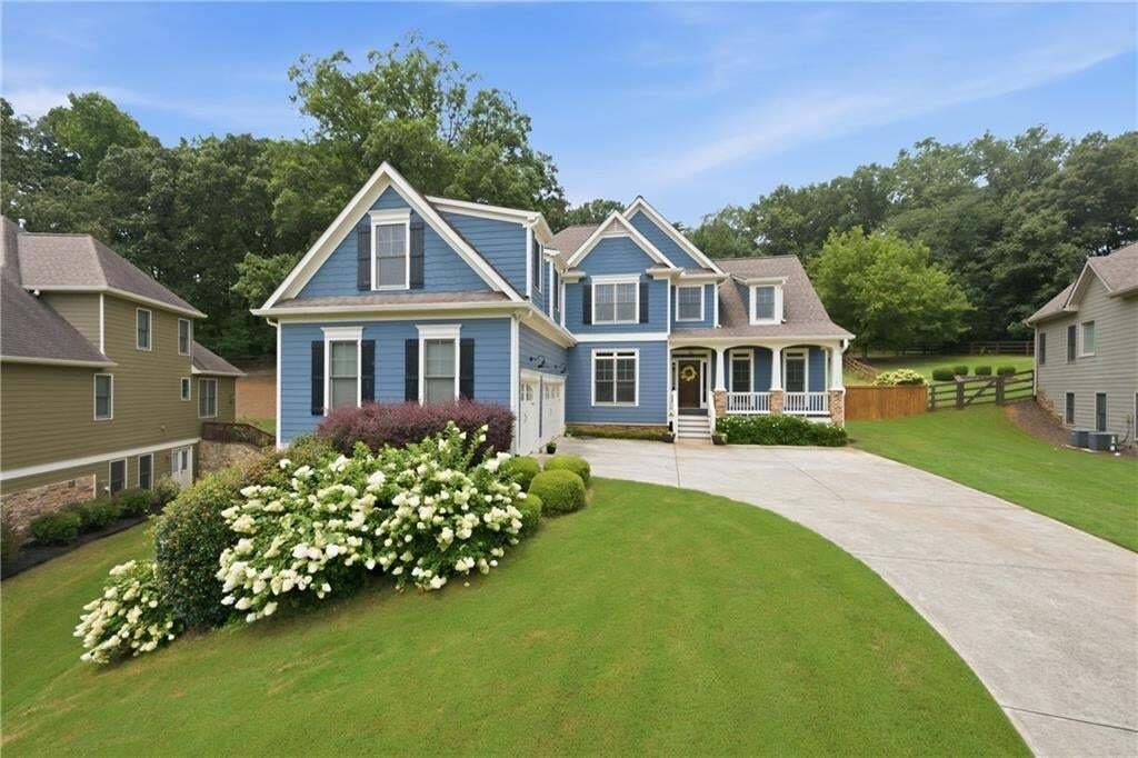 House in Canton, Georgia, United States 1 - 18554737