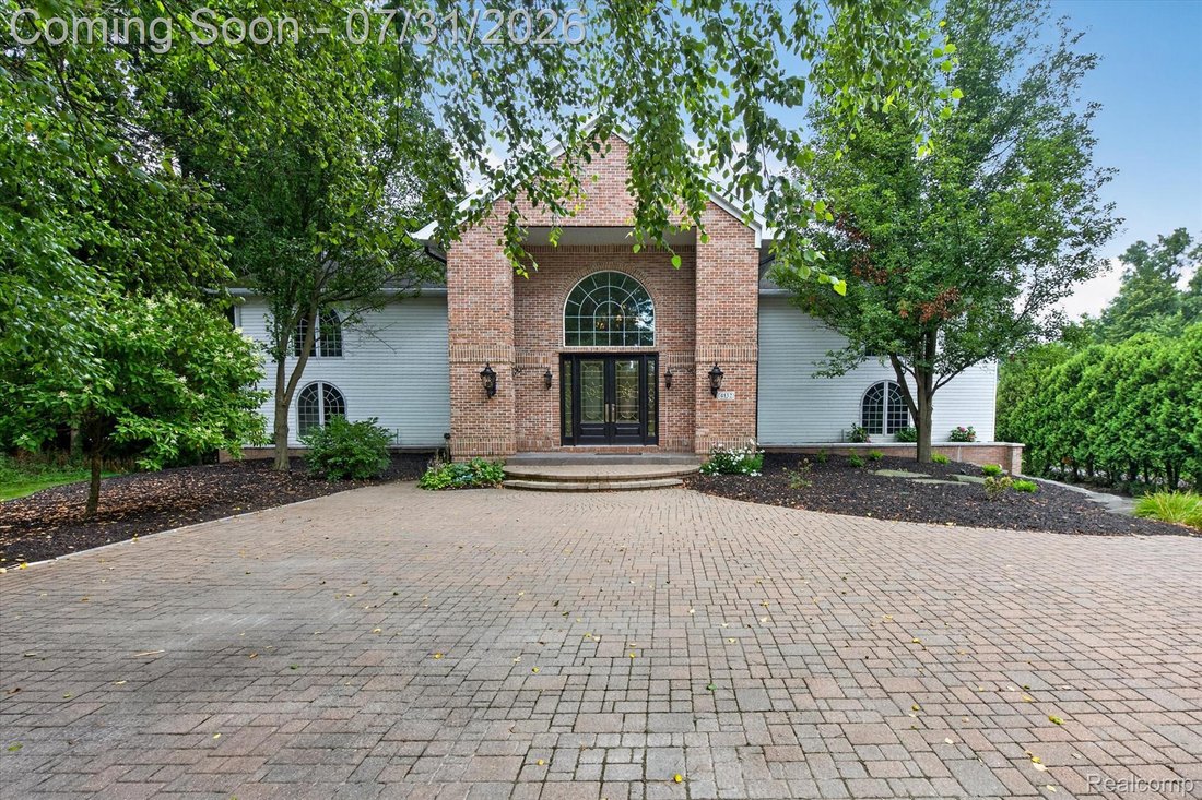 House in Metamora, Michigan, United States 3 - 18555118