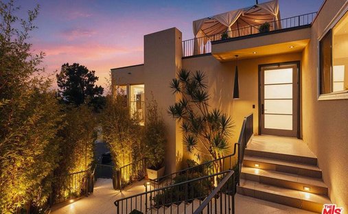 Casa en Los Ángeles, California, Estados Unidos 1