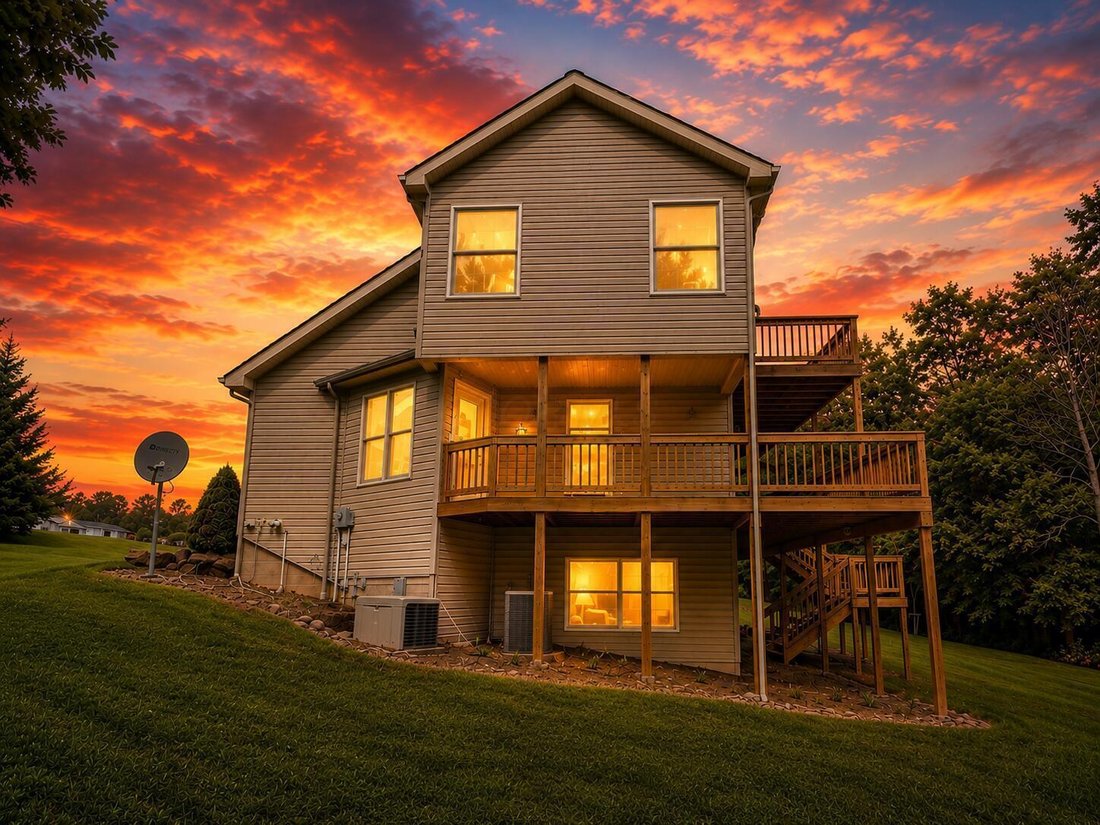 House in Somerset, Ohio, United States 5 - 18554449