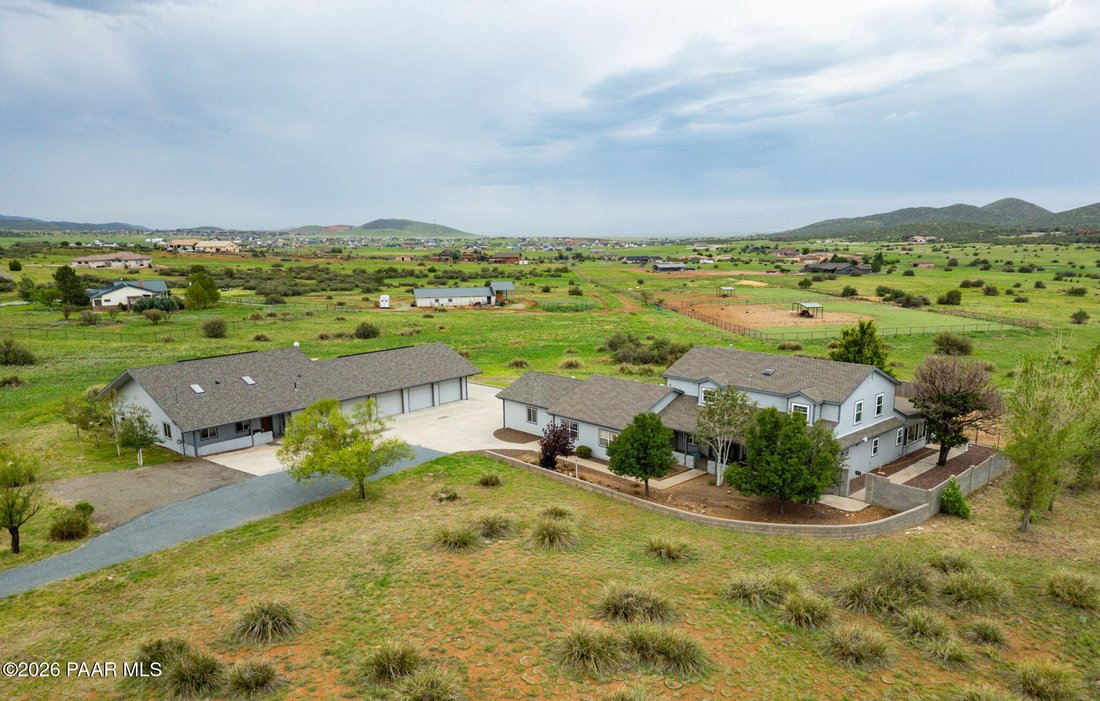 House in Prescott Valley, Arizona, United States 1 - 18554574