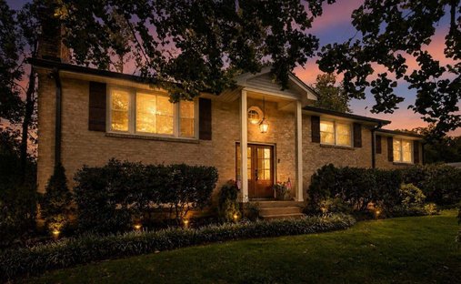House in Nashville, Tennessee, United States 1