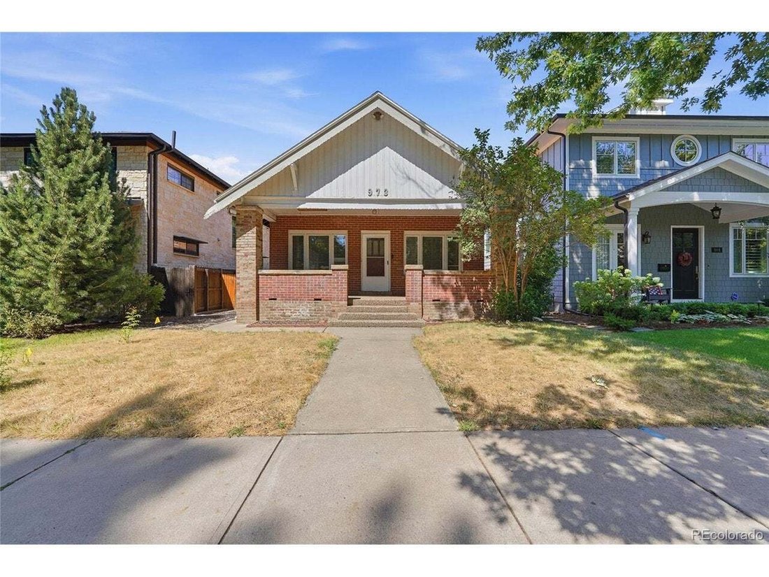 House in Denver, Colorado, United States 1 - 18554834