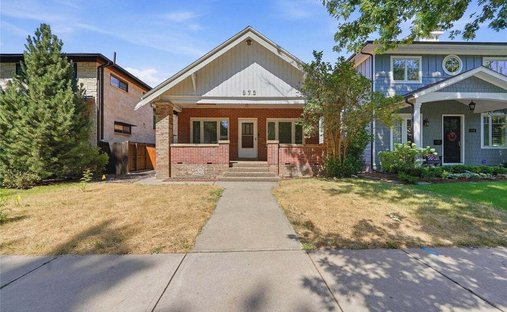 House in Denver, Colorado, United States 1