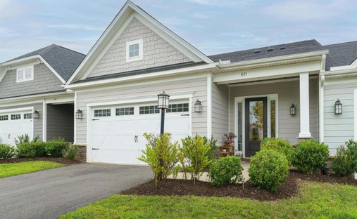 House in Crozet, Virginia, United States 1