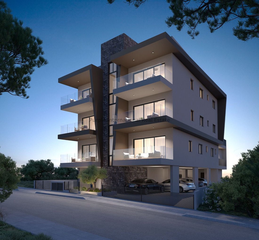 Apartment in Mesa Geitonia, Limassol, Cyprus 5 - 18554879