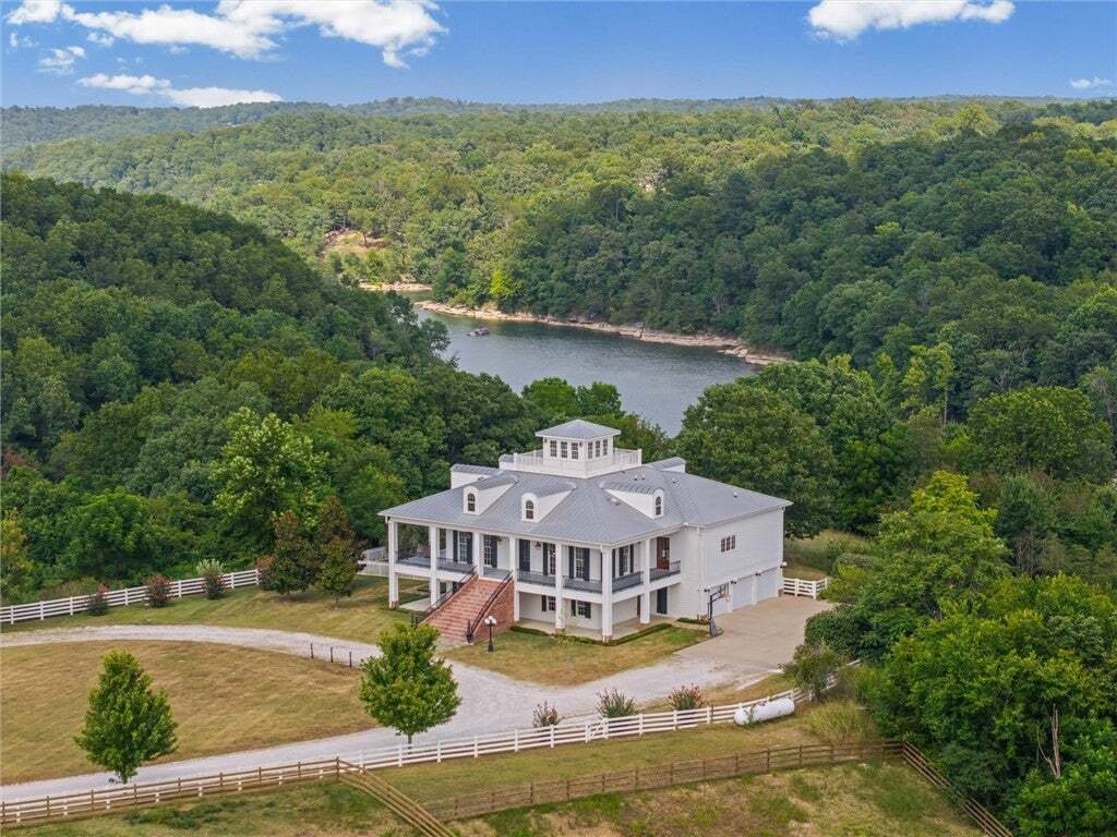 House in Lowell, Arkansas, United States 1 - 18554659