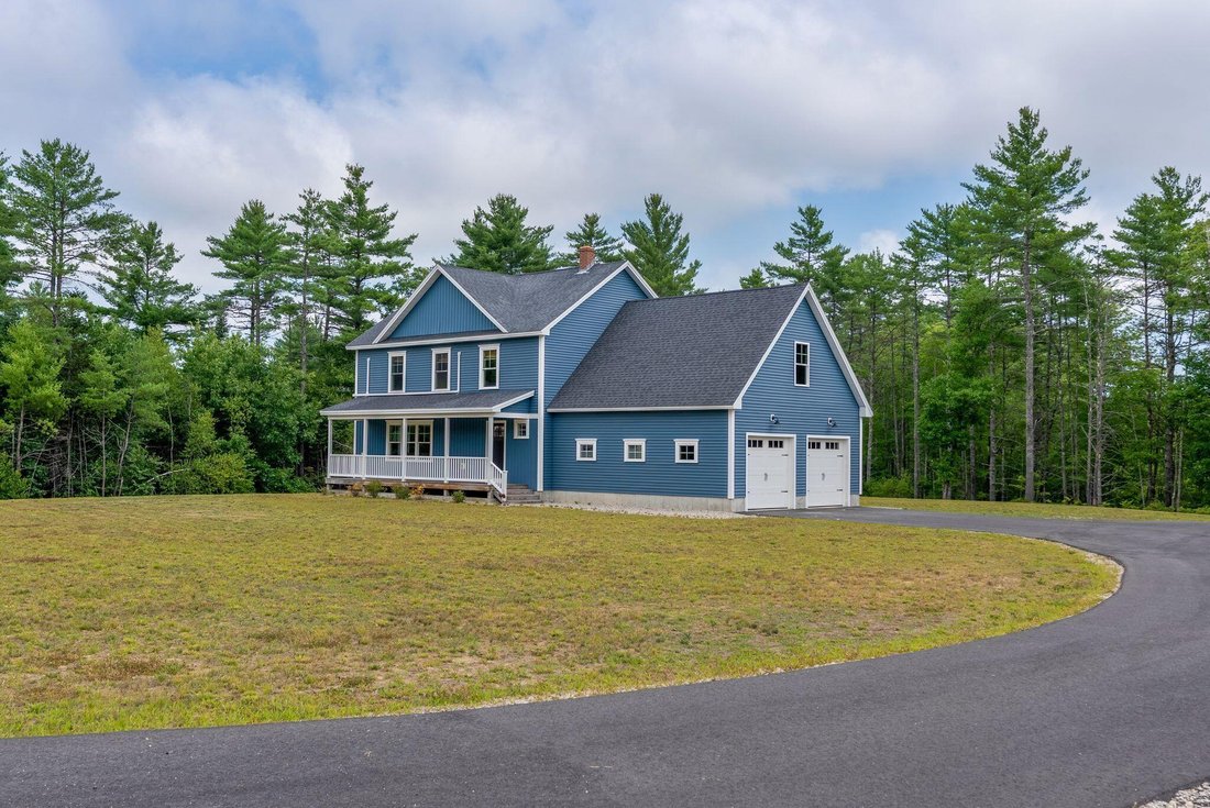 House in Durham, Maine, United States 1 - 18555057