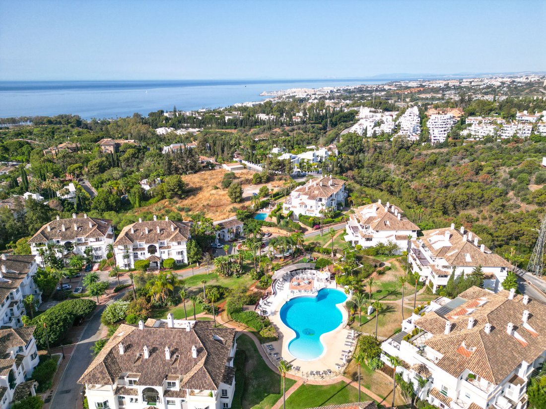 Penthouse in Golden Mile, Andalusia, Spain 4 - 18554864