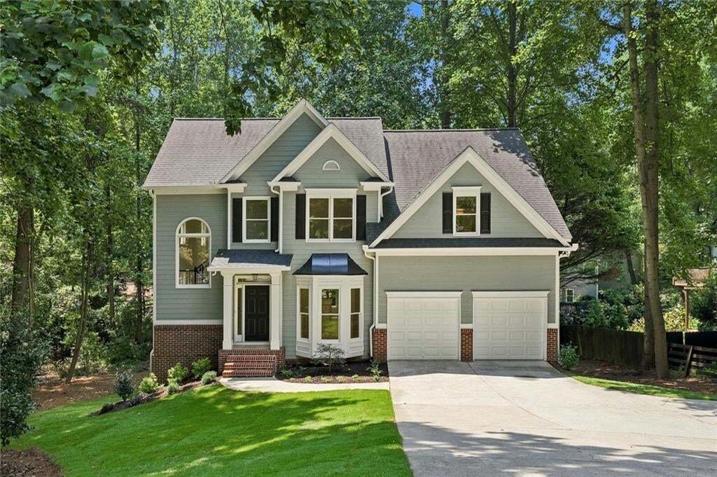 House in Milton, Georgia, United States 1 - 18554761