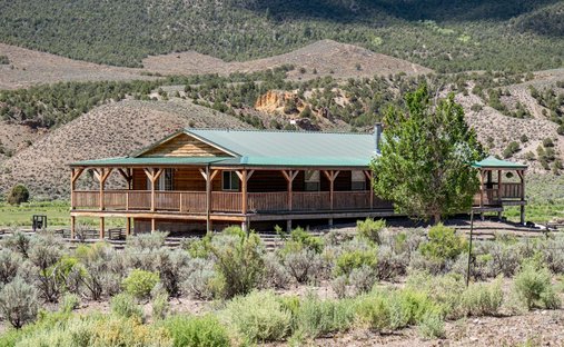 Casa en Antimony, Utah, Estados Unidos 1